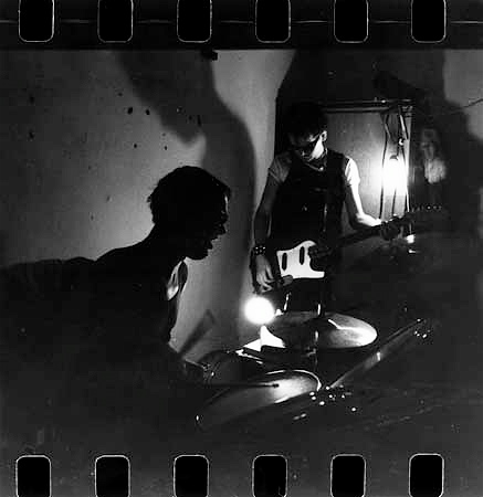 0003Heini & Chris 1983 Frankf.Oder Foto Arno Lenz