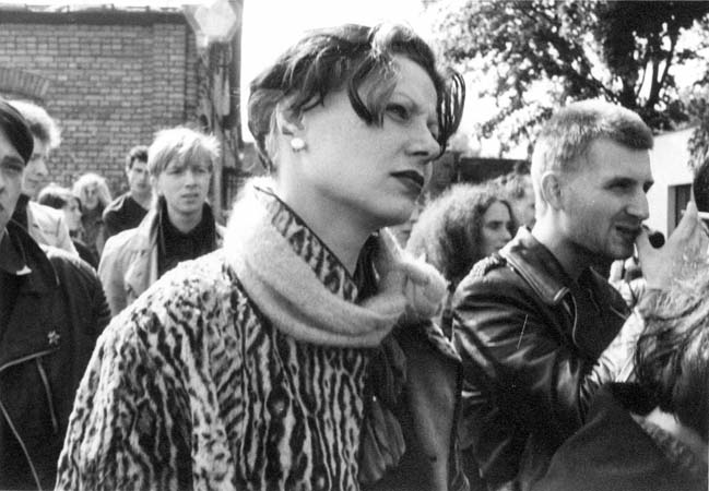 0057Ulmenhof 16.06.84 Petra Gumz, Stefan Schröter