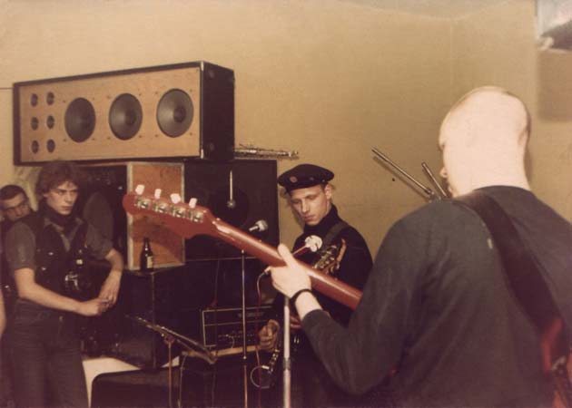 0063Thuleclub 08.03.85 Konzert 01