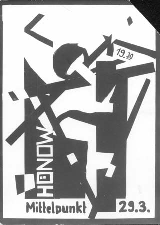 0065Flyer- Mittelpunkt der Erde-Konzert 13.04.85