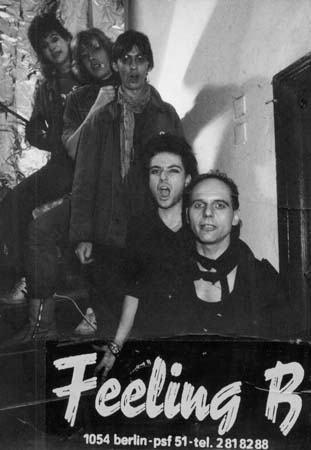0066Feeling B Bandfoto 1985