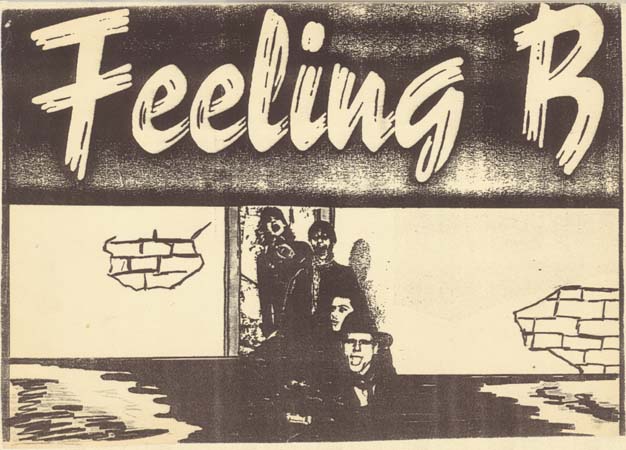 0068Feeling B Flyer 1985