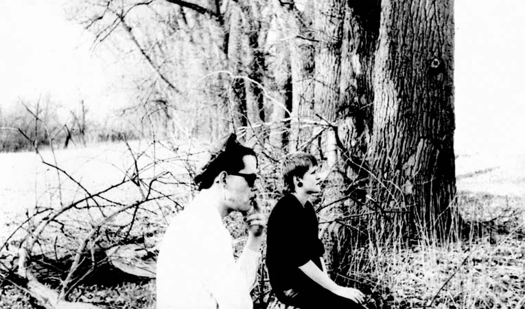 0069Chris,Marina Ostern 1985 Frankf.Oder