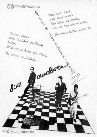 0137Flyer-Die Anderen 1986 mit Chris