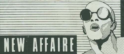 0142Aufkleber-New Affaire Arnim Bautz Projekt 1986