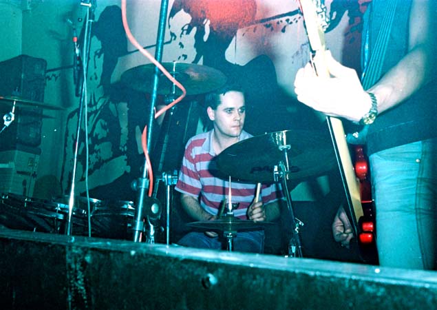 0192Invadors 05.05.88 Cafe Swing 06