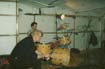 0150Happy Straps Anfang 1987 im Proberaum Leeberstr 08
